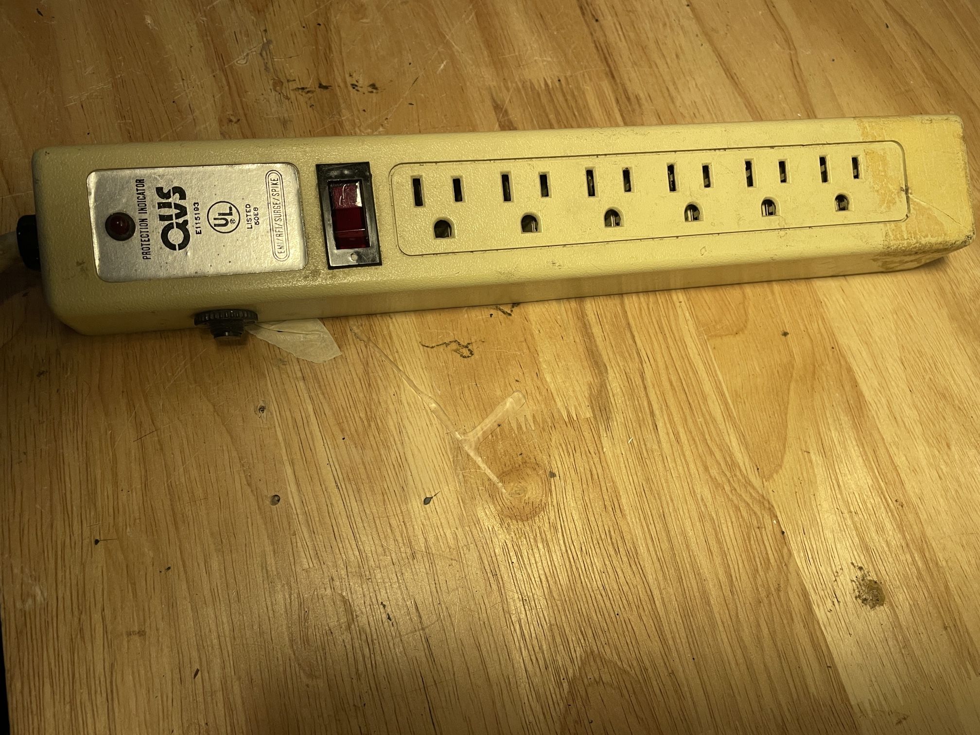 Power Strip