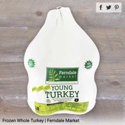 Whole Turkey