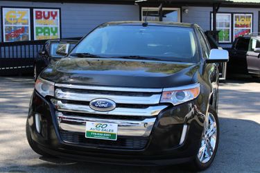 2014 Ford Edge