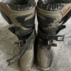 Motorcycle Boots 