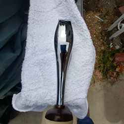 New 1930's car and truck emergency release handle.