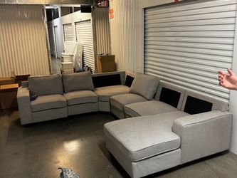Sectional couch