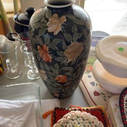 Chinese Vase Made In China 