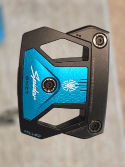 Taylormade ZT 38" counterbalance all Black putter
