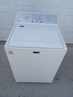 Maytag Top Load Washing Machine