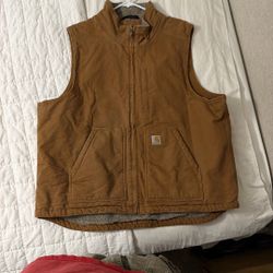 Carhartt Vest 
