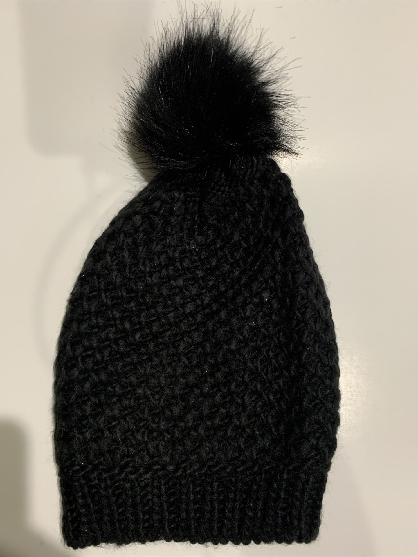 Jessica Simpson Hat And Shawl