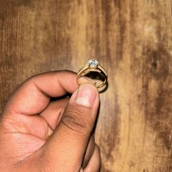 10k gold ring 