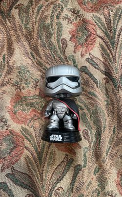Star Wars Captian Phasma Funko Pop 65