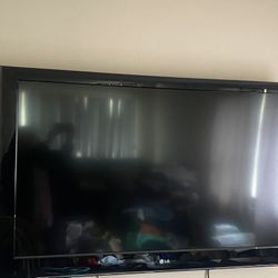 55” LG TV