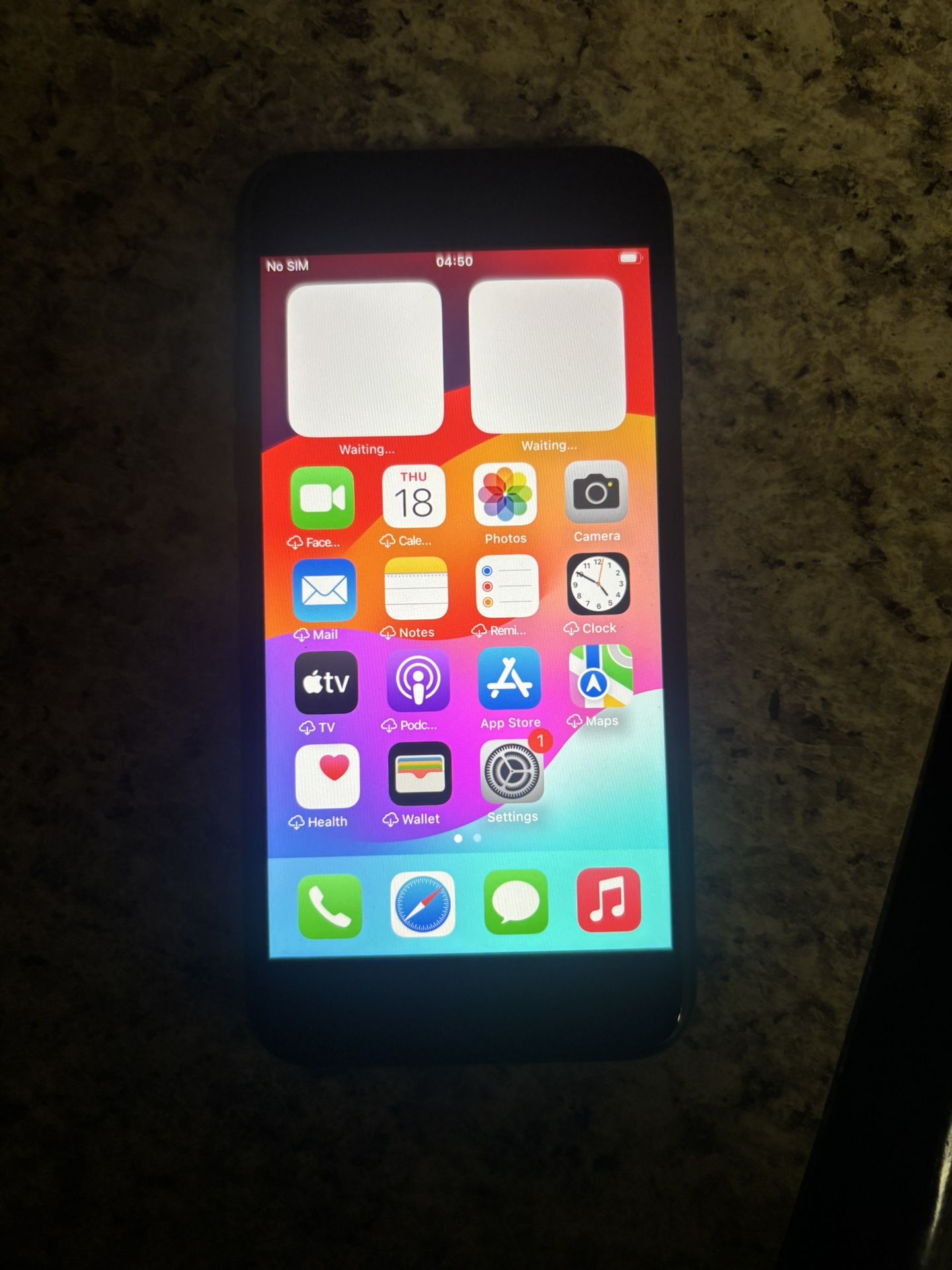 iPhone SE 3rd Gen 2020