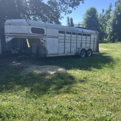 Horse Trailer 