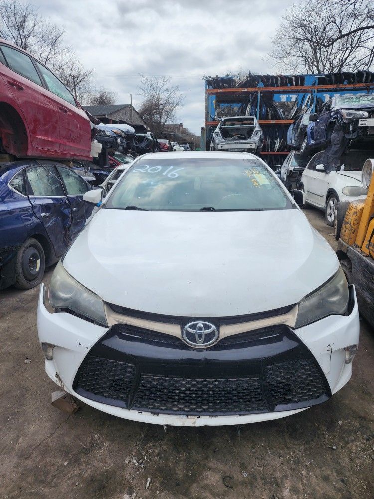 Toyota Camry 2016 (contact info removed) PARTS