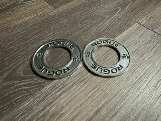 Rogue Fitness Change Plate .25 lb 