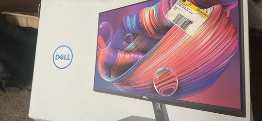 27” Dell Monitor