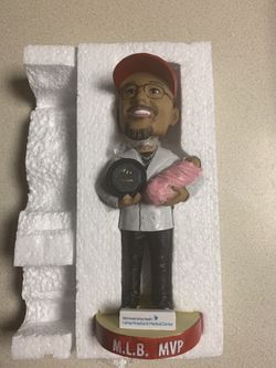 Mookie Betts MVP Lowell Spinners Boston Red Sox Bobblehead