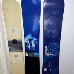 Snowboard 160cm 161cm 162cm 163cm