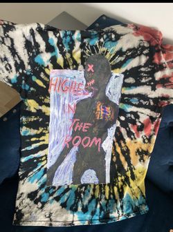 Travis Scott Tee Shirts