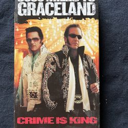 3000 Miles To Graceland Vhs