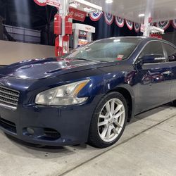 2009 Nissan Maxima