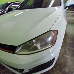 2015 Volkswagen Golf GTI