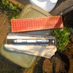 Vintage Starrett