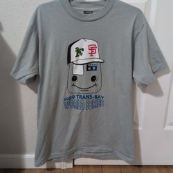 Vintage World Series Shirt