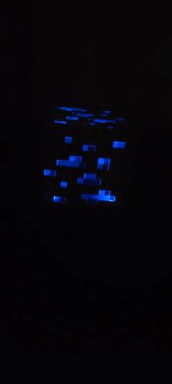 Minecraft Diamond Lamp