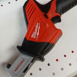 Milwaukee New Hackzall 12M