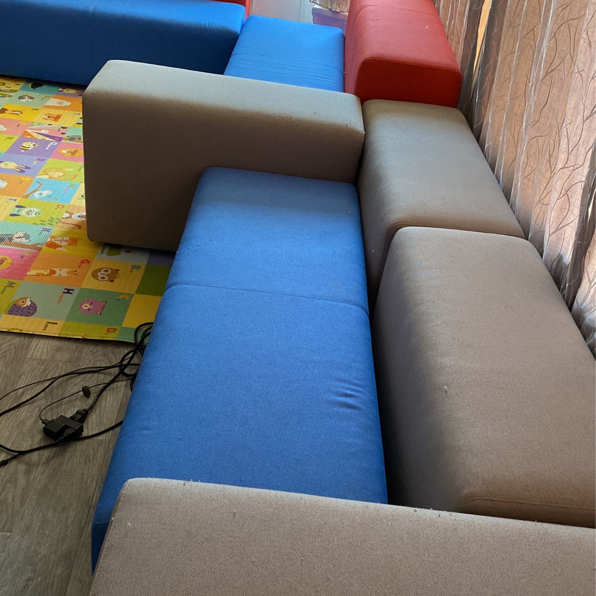 Lounge Seating System