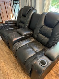 Sofa Recliners