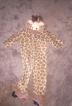 Gorgeous giraffe Costume