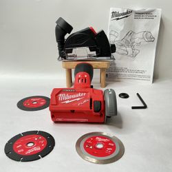 Milwaukee 2522-20 M12 12 Volt FUEL™ 3" Compact Cut Off Tool
