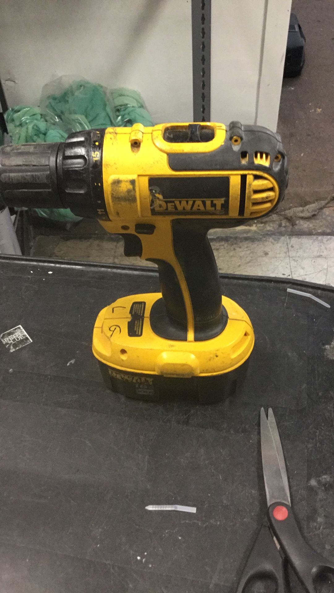 Dewalt Drill