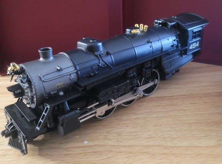 MTH Trains U.S. Army O Gauge RailKing 4-6-2 Imperial Pacific Steam Engine (READ BEFORE MESSAGING) ***SEE OTHER POSTS***