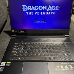 Acer Predator Triton 500 Gaming Laptop