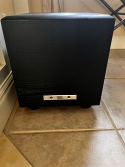 JBL sub offer