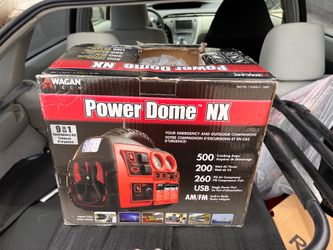 Power Dome NX