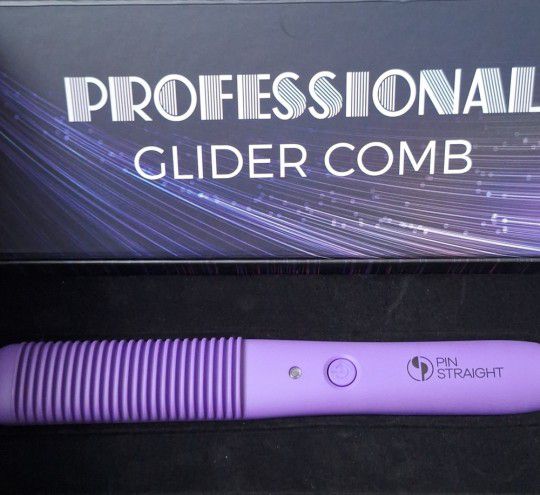 Professional Glider Comb- New! 