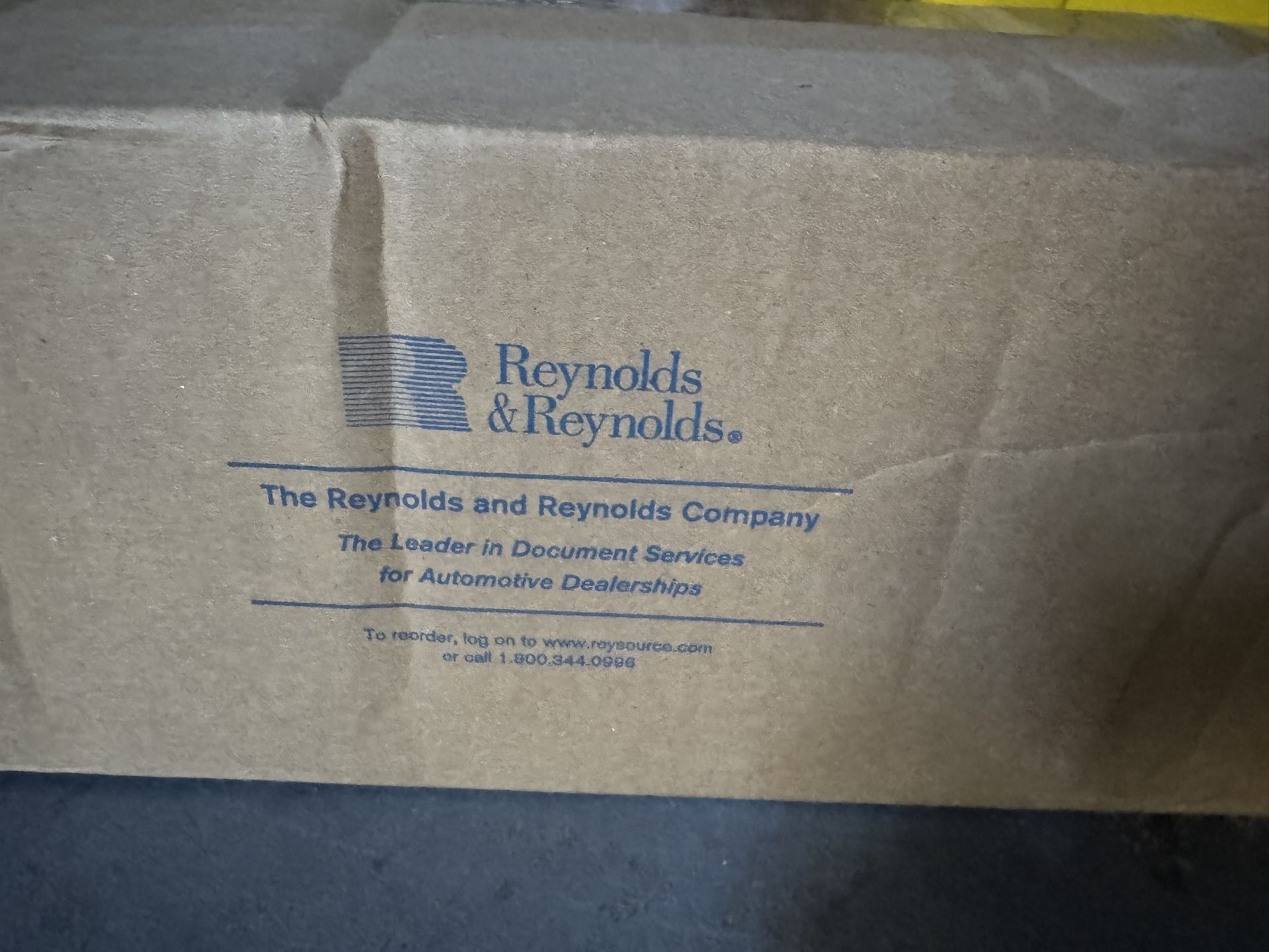 Car Dealer Documents