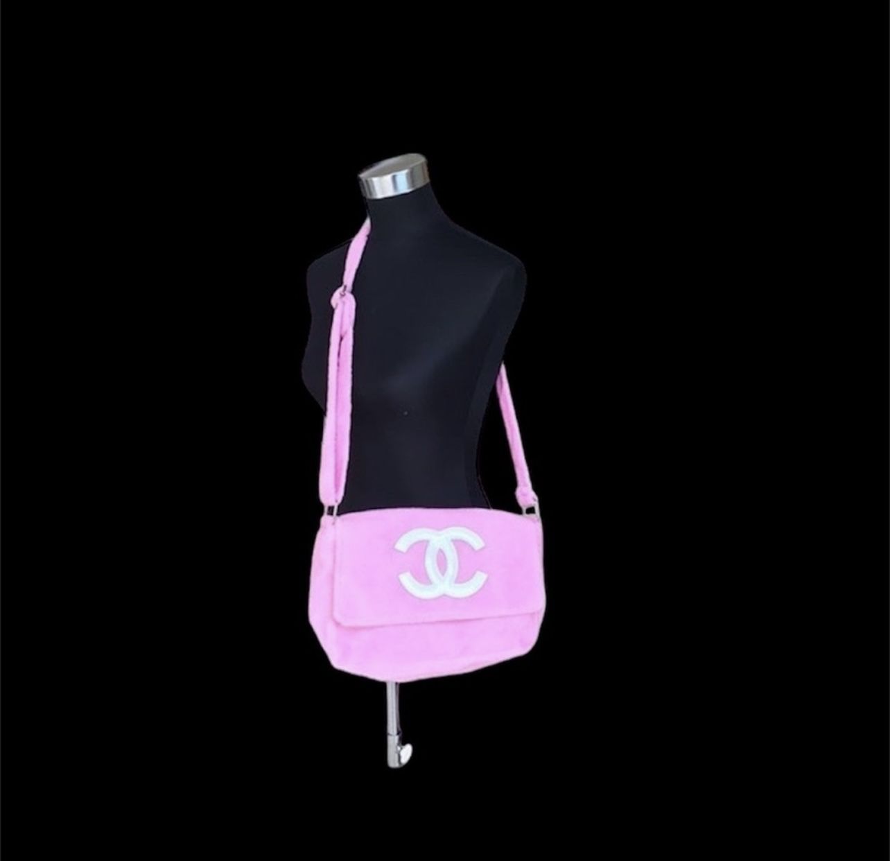 Chanel Precision Crossbody Bag 