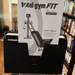 Chuck Norris Total Gym  Complete