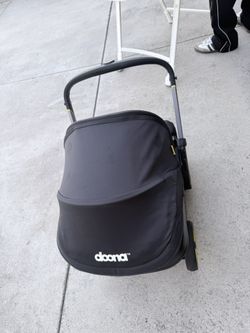 Doona Stroller Car Seat With Base