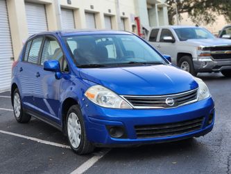 2010 Nissan Versa