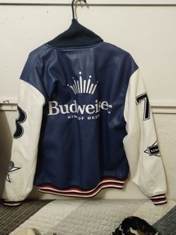 Budweiser jacket large