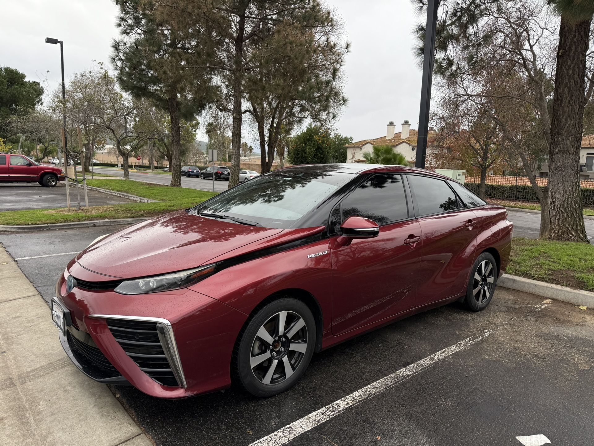 2018 Toyota Mirai