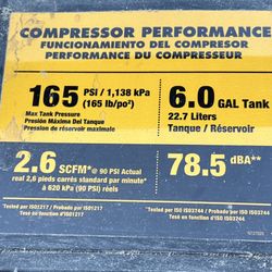 Air Compressor 