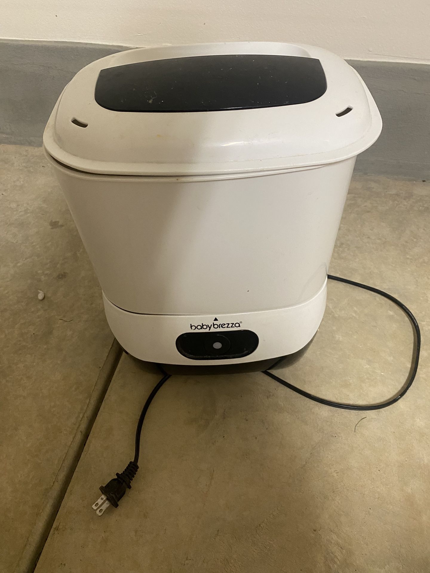 Baby Brezza Disinfecting Bottle Cleaner