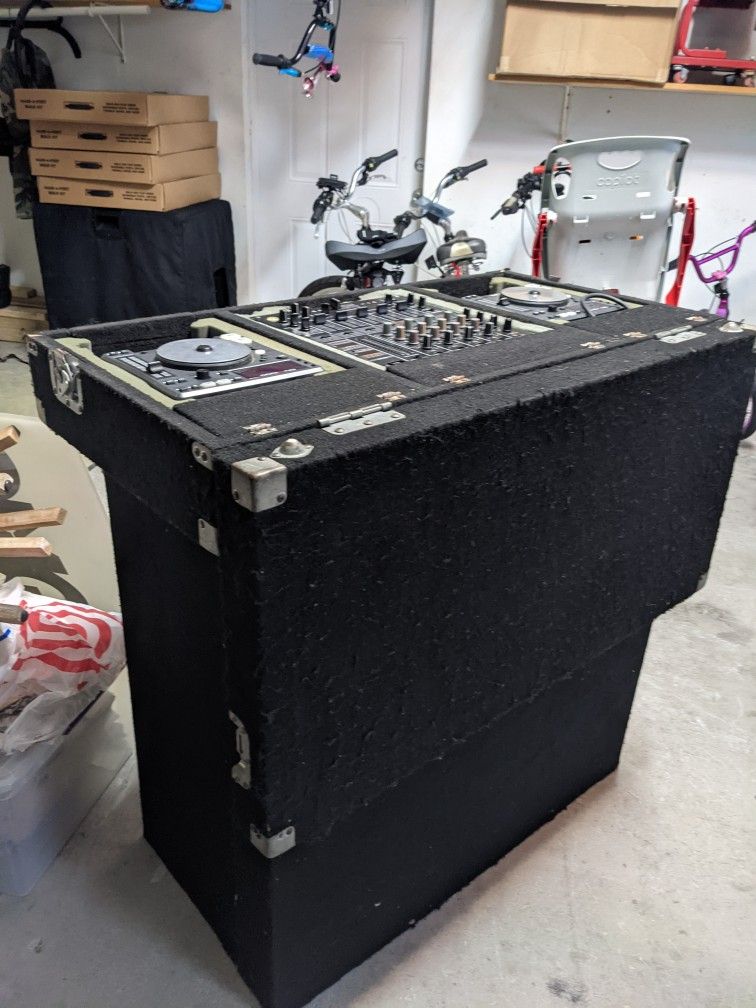DJ Equipment DENON & Pioneer DJ  Mixer