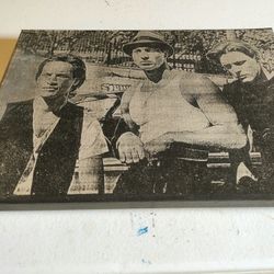 Blood In Blood Out Canvas 